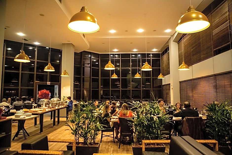 Studio à beira mar - Hotel Jurerê Beach Village