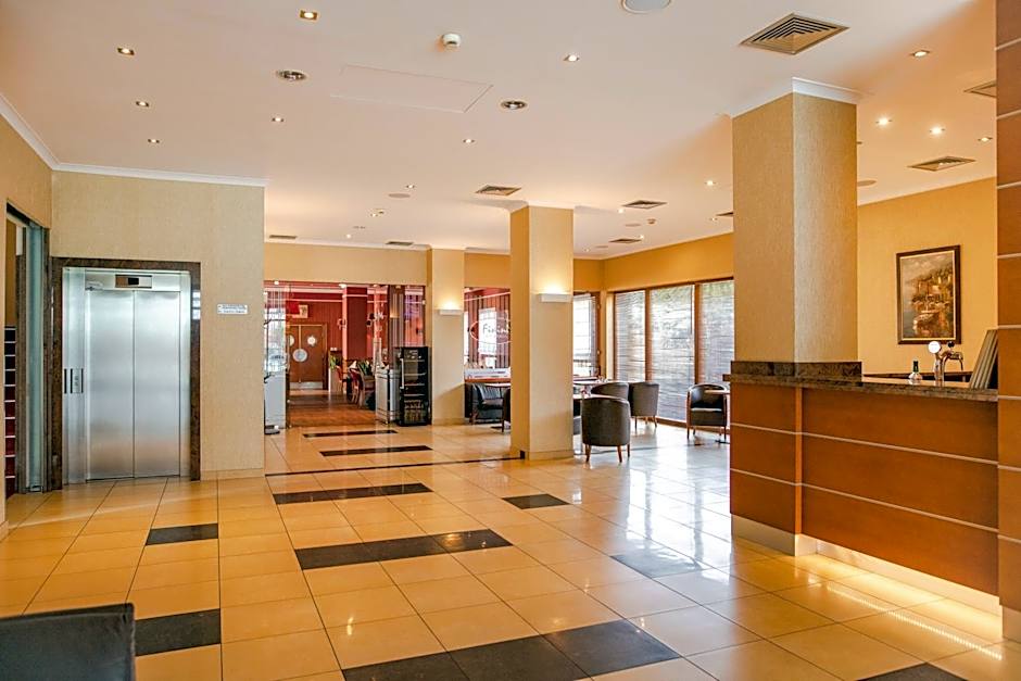 Premium Hotel Bacero Wrocław