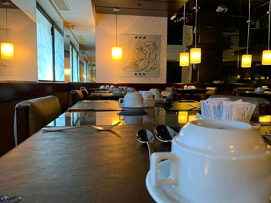 Bourbon Londrina Business Hotel