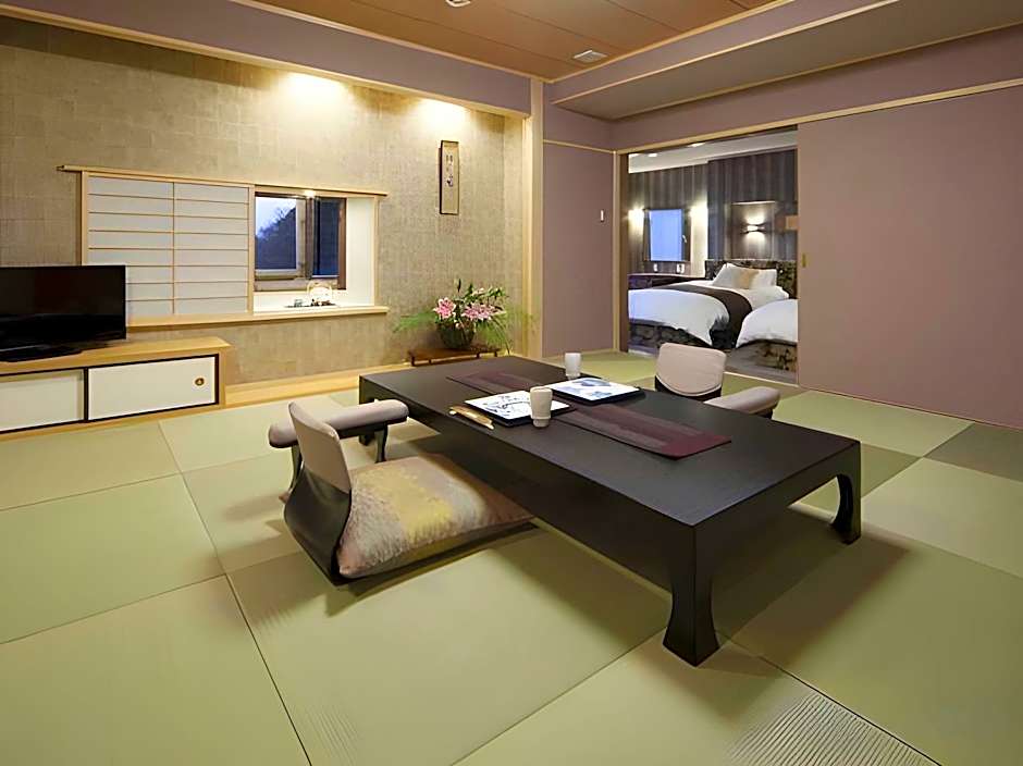 Ryochiku Bettei Hotel