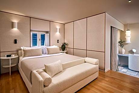 Superior Room Sea Front