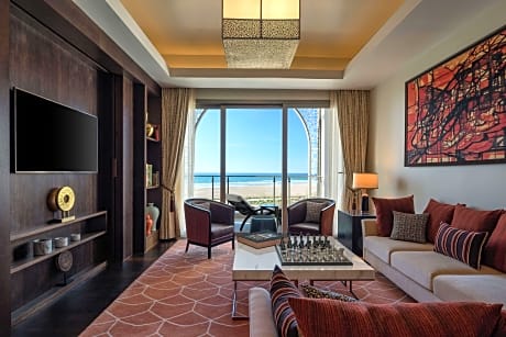 Presidential Suite with Ocean View