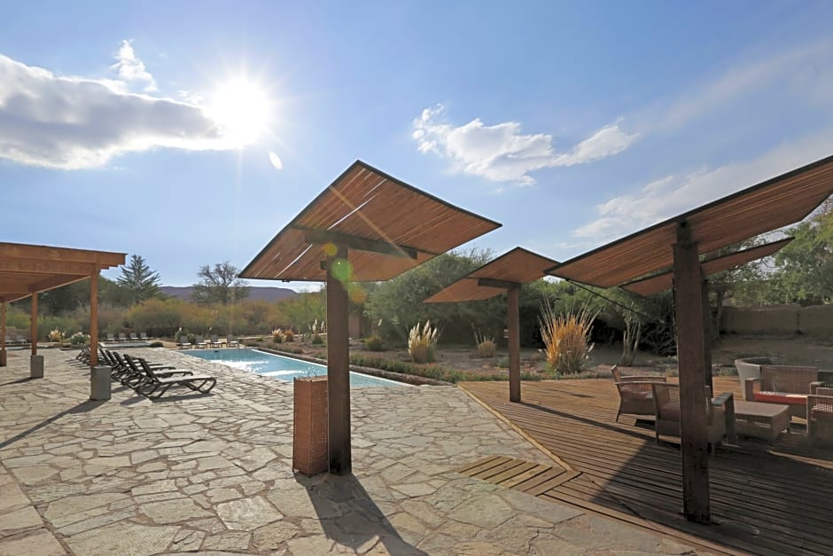 Hotel Cumbres San Pedro de Atacama