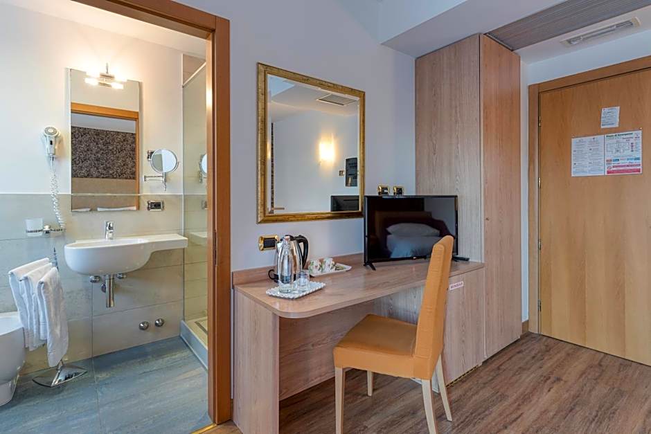 Hotel Sporting Trento