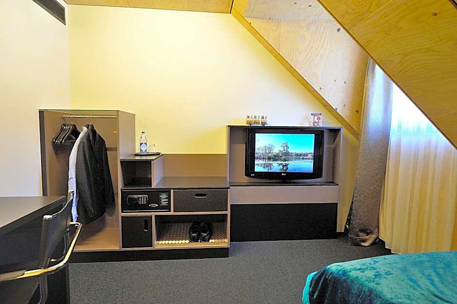 Best Western Bierkulturhotel Schwanen