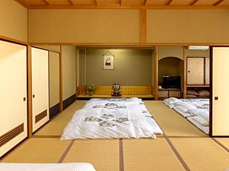 Japanese-Style Standard Room - Non-Smoking