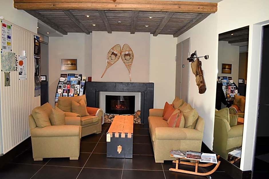 Hotel Central, SPA & LOUNGE BAR