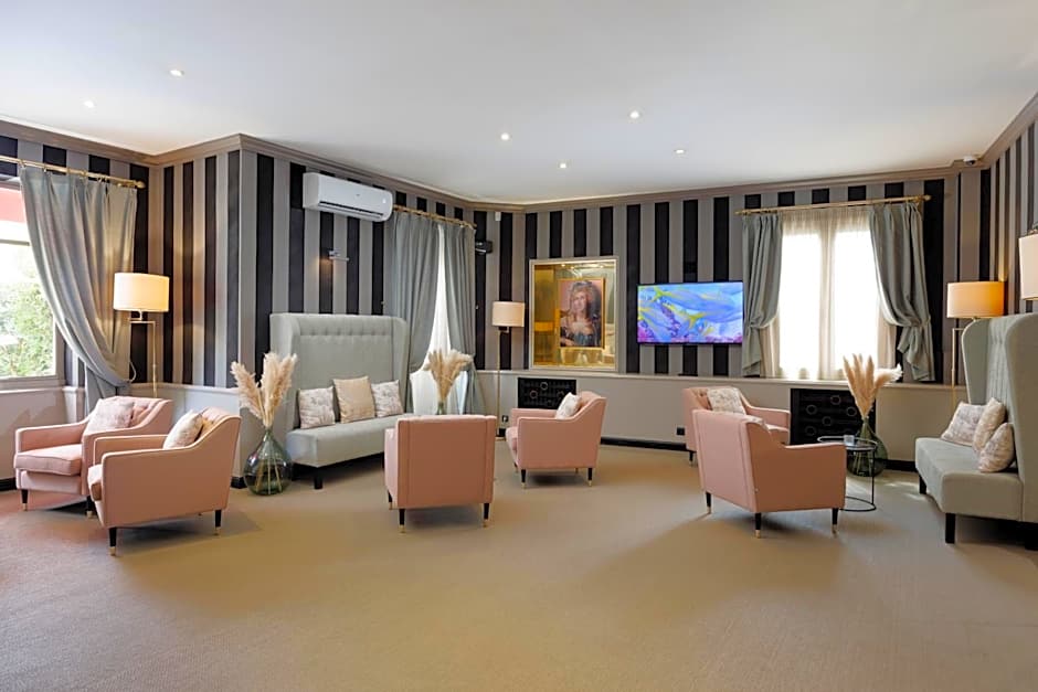 Best Western Plus Hotel Brice Garden