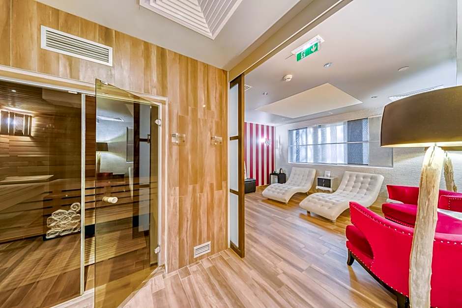 Saint Georges Hotel & Spa