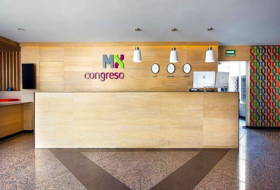 Hotel MX congreso CDMX, Trademark Collection by Wyndham