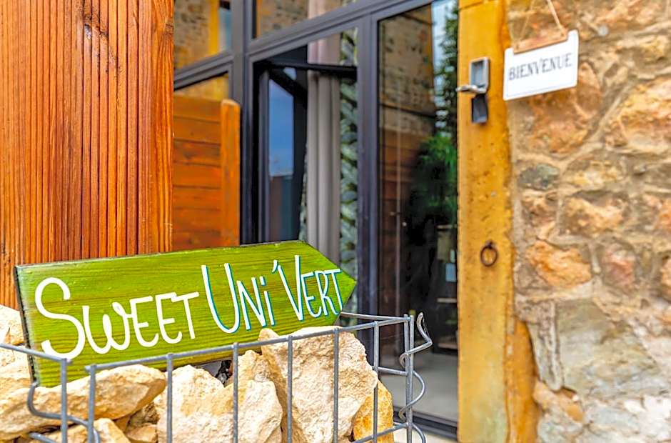 Sweet Uni'vert Jacuzzi