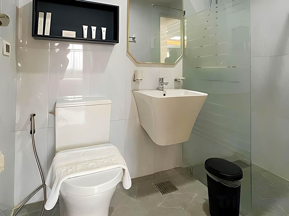 The Glory Hotel and Residence Clark Pampanga