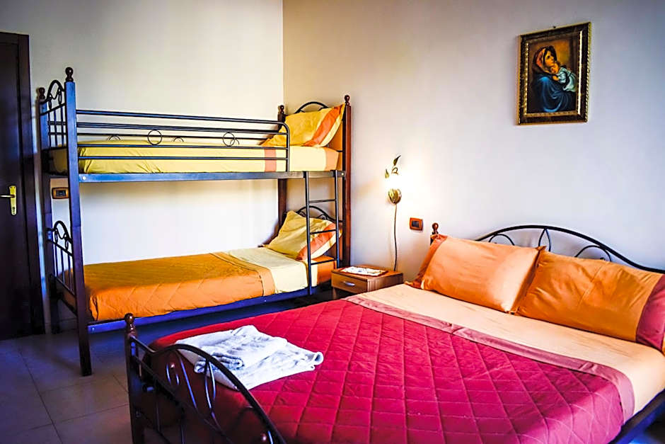 Villa Jolanda & Carmelo