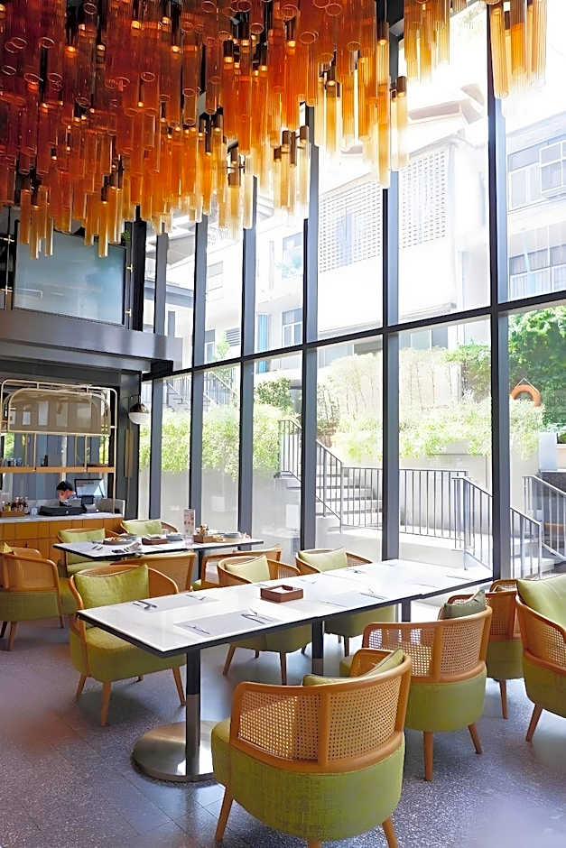 Homm Sukhumvit34 Bangkok 