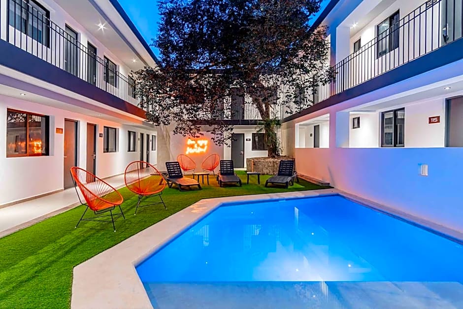 Hotel Mody Merida