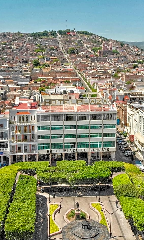 Hotel Plaza Sahuayo