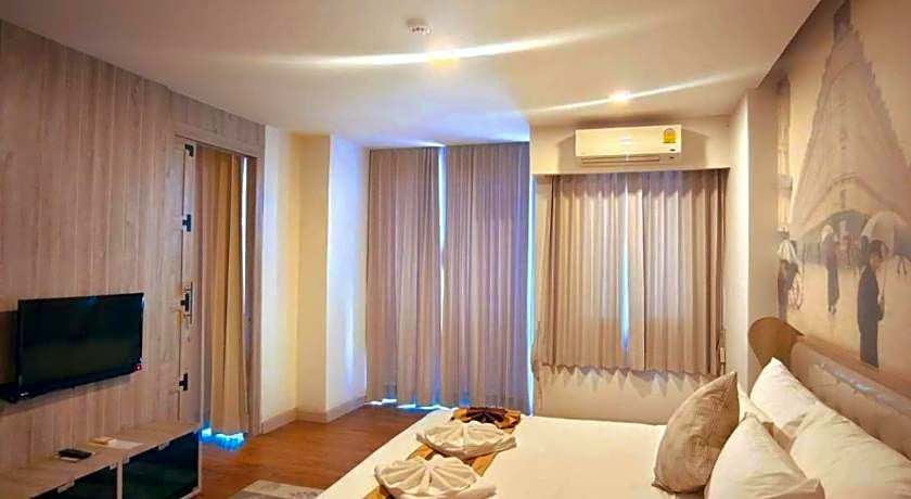 Bright Hotel Khon Kaen