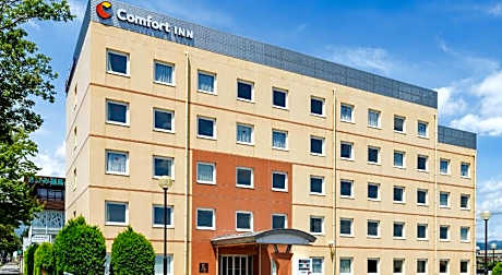 Comfort Inn Fukushima Nishi Inter