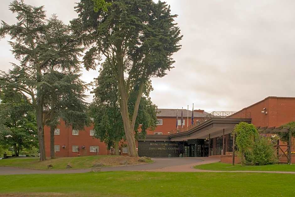 Britannia Royal Court Hotel