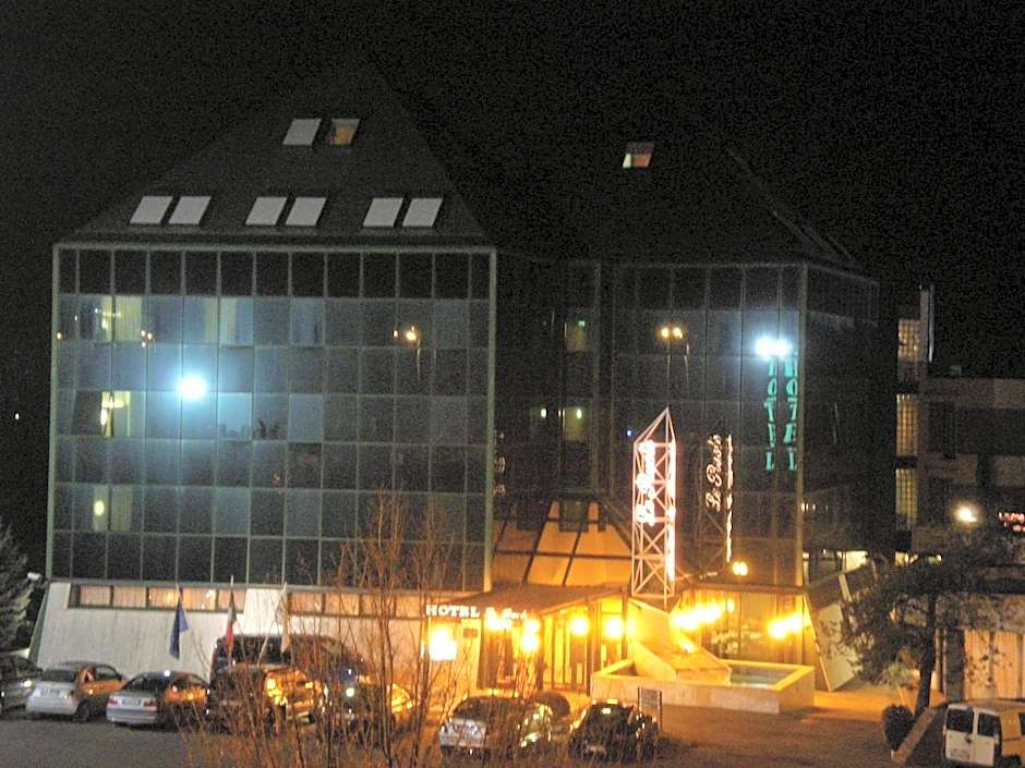 Hotel & Loisir Le Ruote