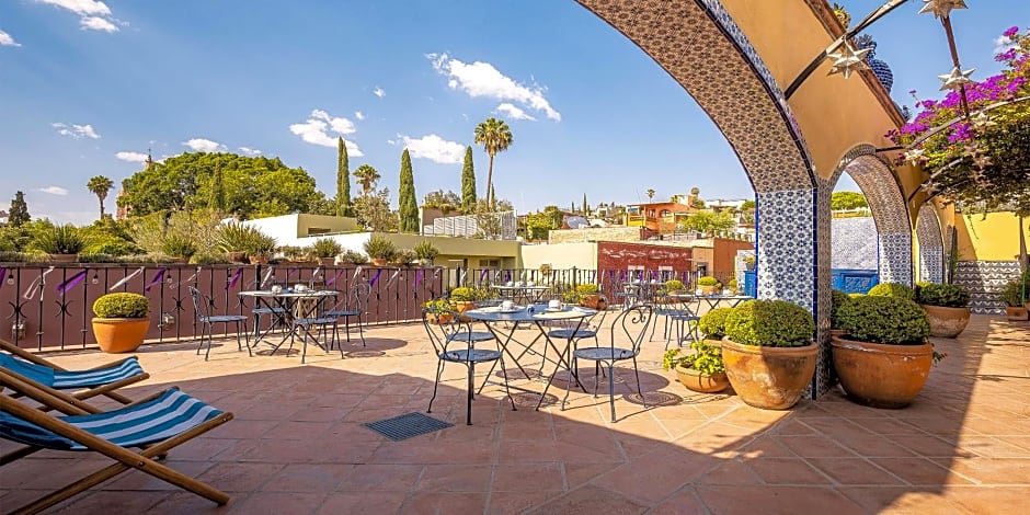 Hacienda El Santuario San Miguel de Allende