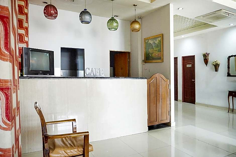 Collection O Cikarang Near Water Boom Lippo Cikarang Formerly Hotel Teratai