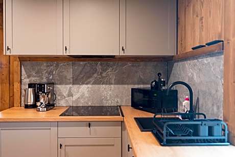 Two-Bedroom Deluxe Apartment