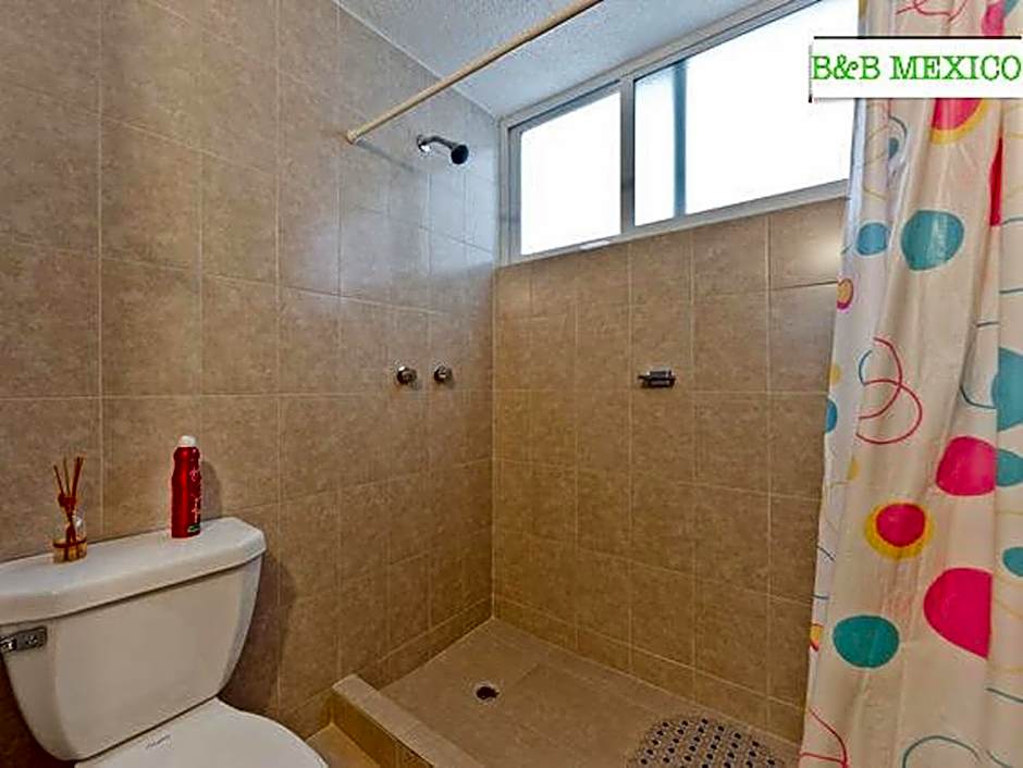 B&B México Roma Norte
