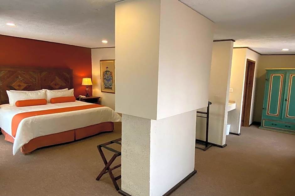 Collection O Hotel La Huerta Golf & Hotel, Cholula