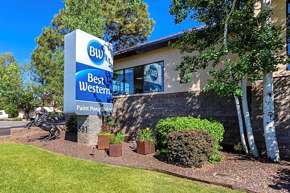 Best Western Paint Pony Lodge