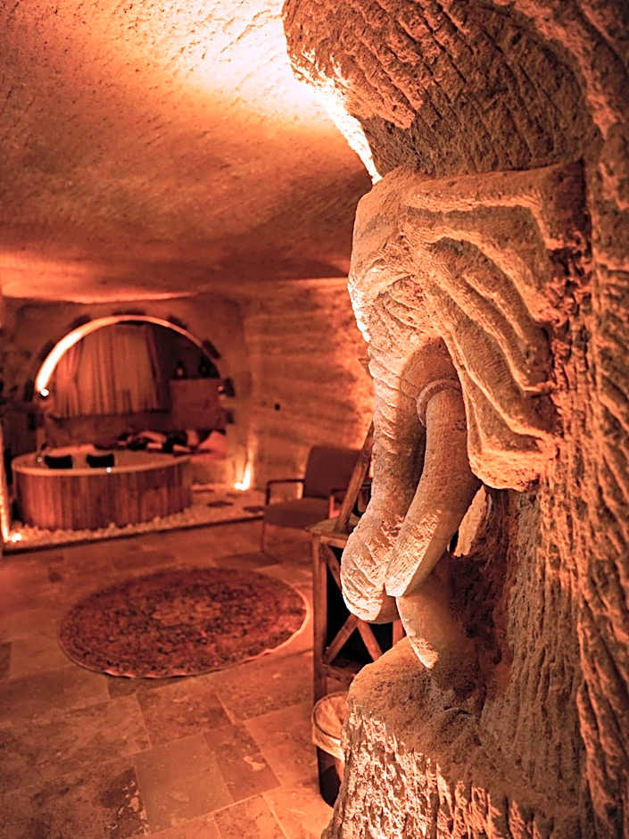 Lost City Cappadocia