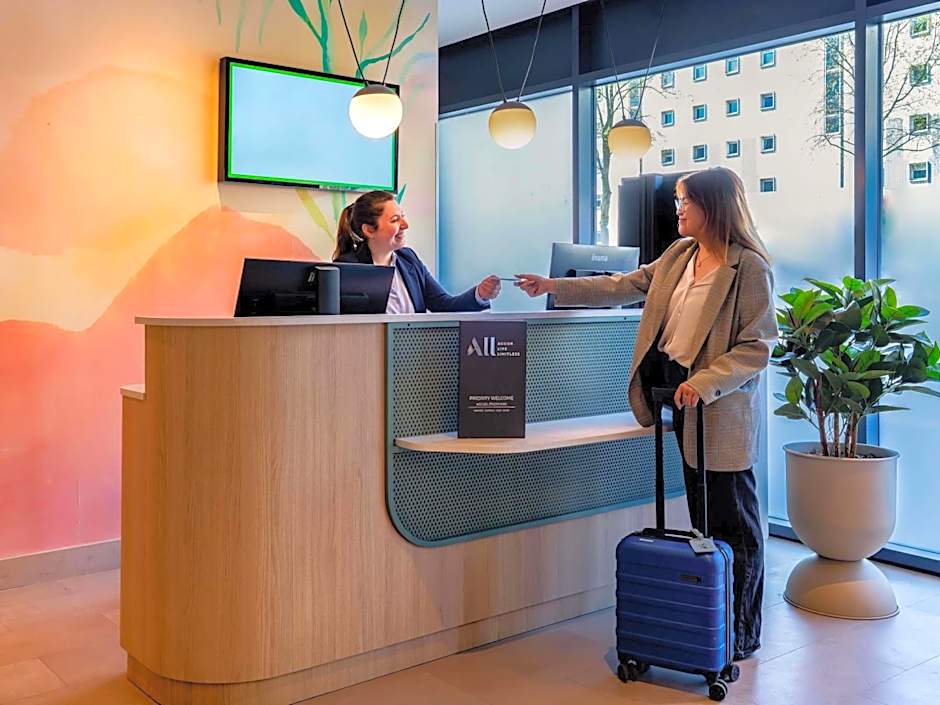 ibis Styles Paris Porte dOrleans