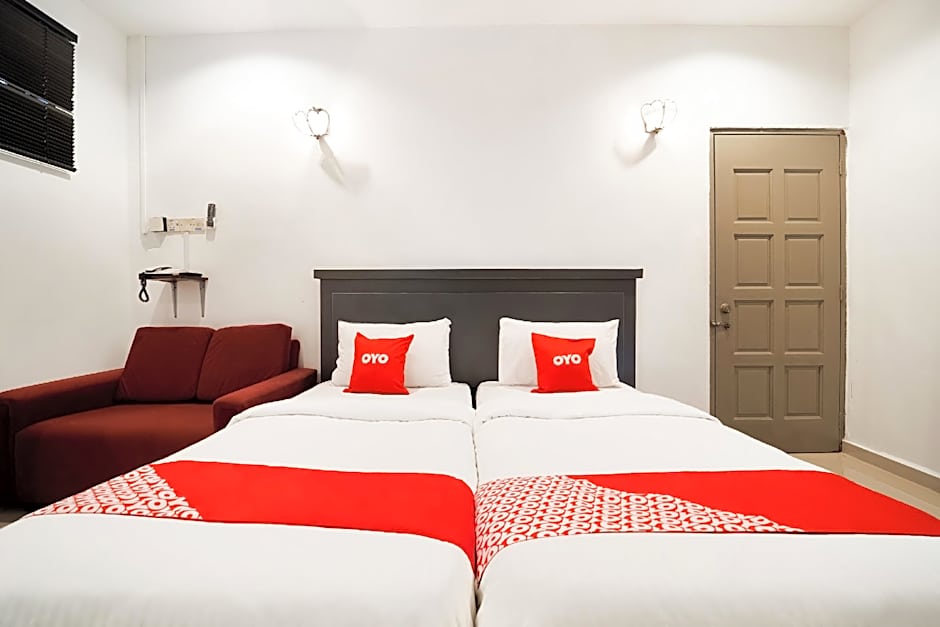 Hotel O Kulim Inn