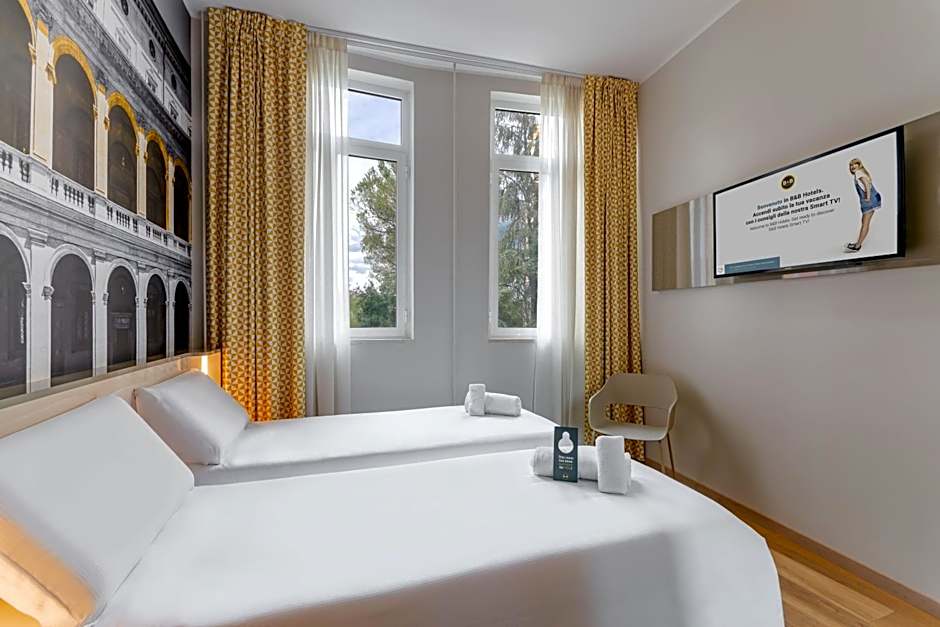 B&B Hotel Roma Pietralata Tiburtina