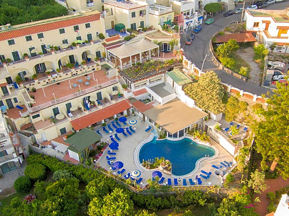 Hotel Terme Saint Raphael