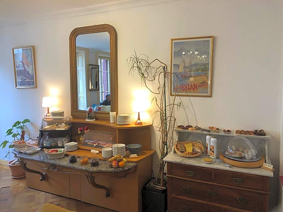 Hôtel Continental