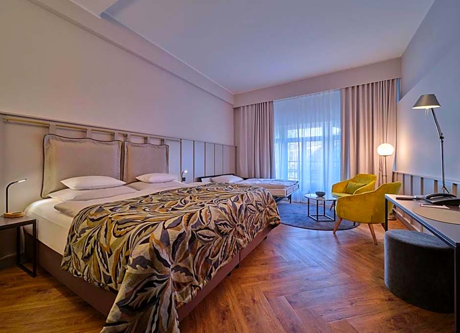 Classik Hotel Alexander Plaza