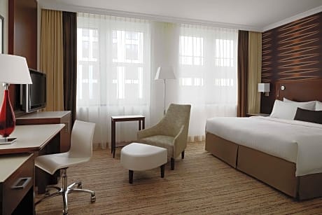 Executive Room, 1 King Bed