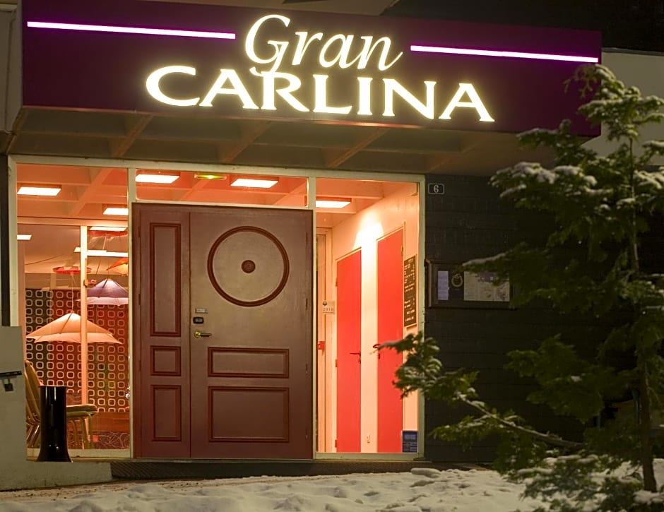 Gran Carlina Hotel