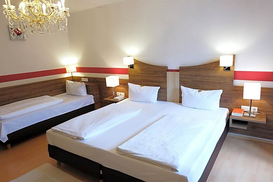 Romantica Hotel Blauer Hecht