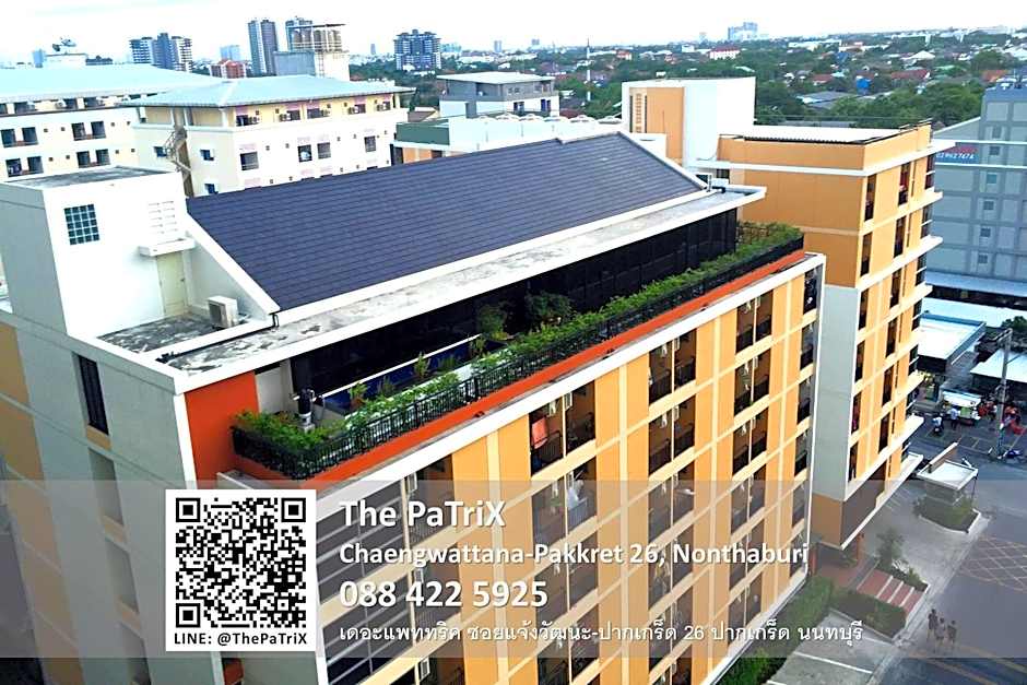 The PaTriX Chaengwattana