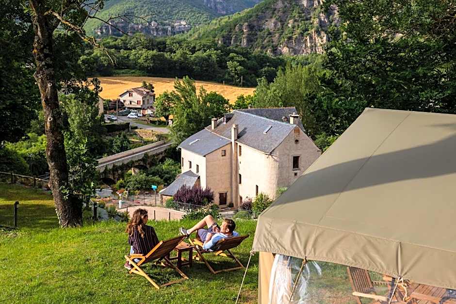 Camping RCN Val de Cantobre