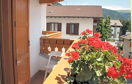 Large Double or Twin Room with Balcony