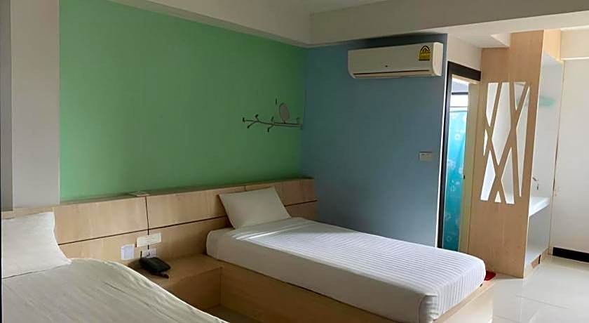 Hotel Le Lerts Living