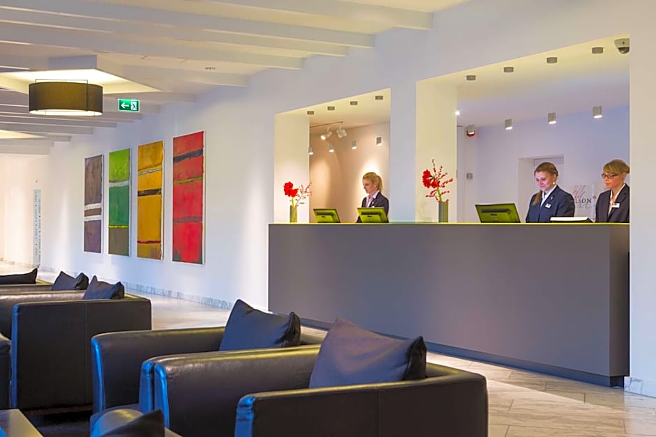 Park Inn by Radisson Lübeck