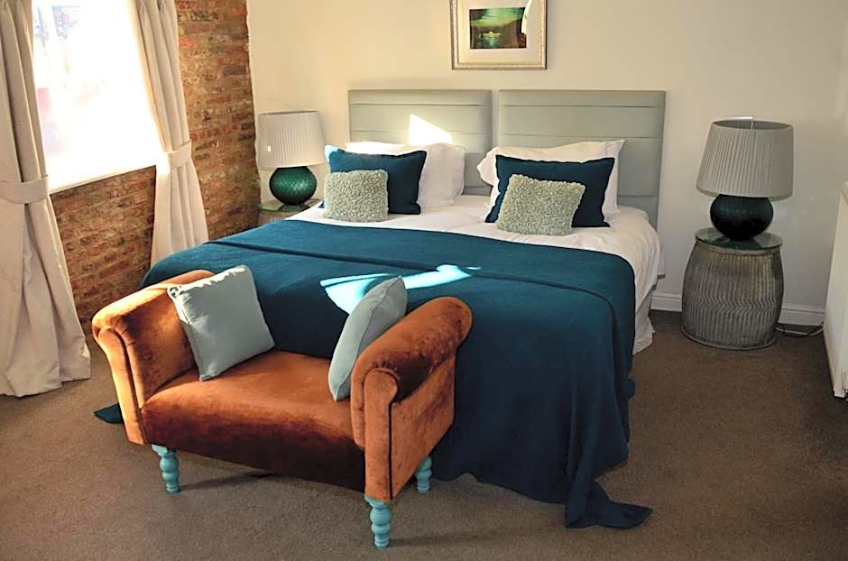 White Horse & Griffin