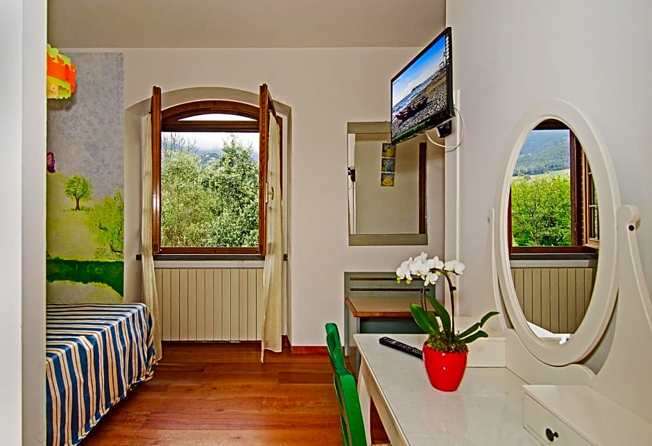 La Casa Gialla A MONTIGNOSO