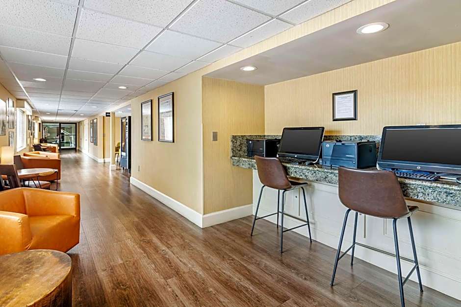 Best Western Springfield Hotel