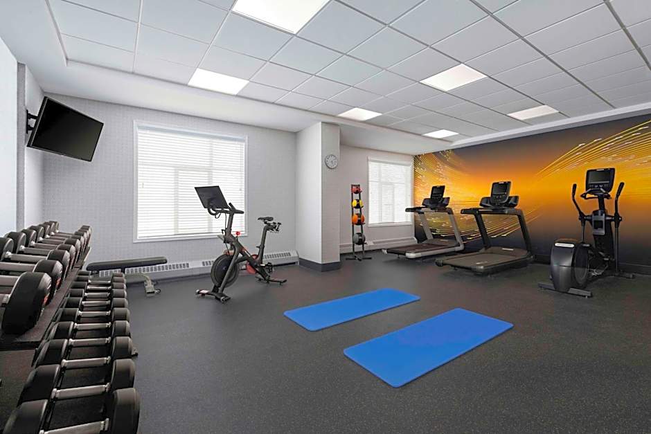 Hilton Garden Inn Calgary Airport