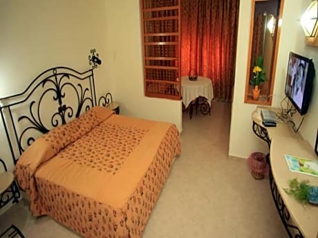 Quadruple Room  with kitchenette